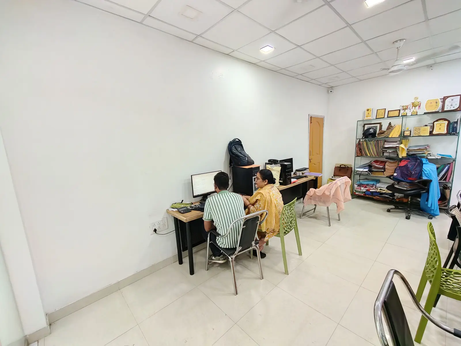 Office photograph — Pradeep K. Goyal & Company, Chartered Accountants in Lucknow