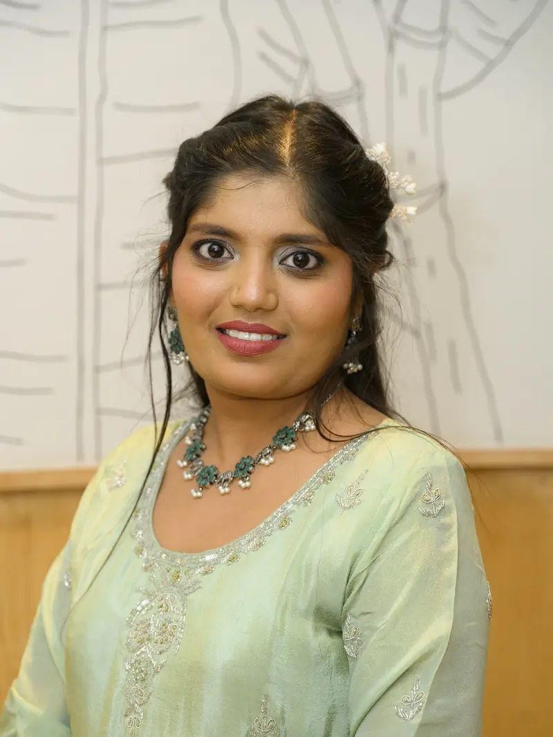 CA. Priyanshi Goyal, Consultant at Pradeep K. Goyal & Company, Chartered Accountants in Lucknow